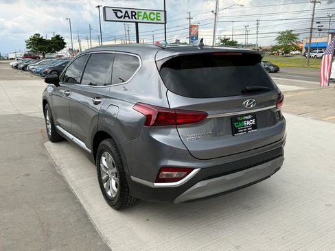 Used 2019 Hyundai Santa Fe SEL AWD/4WD image 8