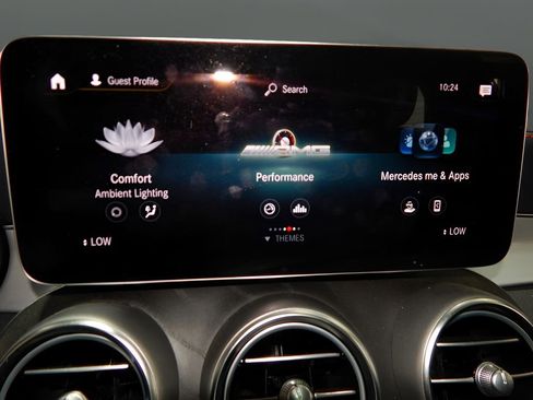 Used 2023 Mercedes-Benz GLC 43 AMG 4MATIC Coupe image 18