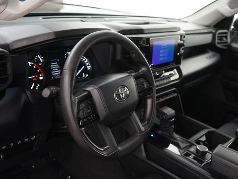 Used 2024 Toyota Tundra SR5 w/ SR5 Convenience Package AWD/4WD image 20