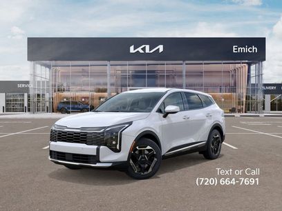 New 2026 Kia Sportage S