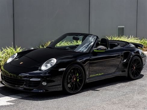Used 2012 Porsche 911 Turbo S AWD/4WD image 45