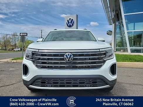 New 2026 Volkswagen Atlas SE AWD/4WD image 22
