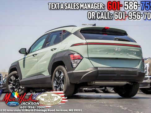 Used 2024 Hyundai Kona SEL FWD image 3
