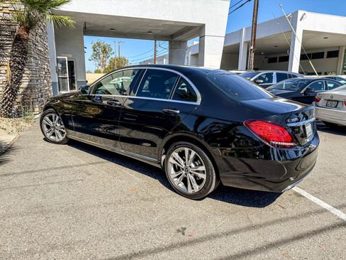 Used 2020 Mercedes-Benz C 300 Sedan w/ Premium Package image 3