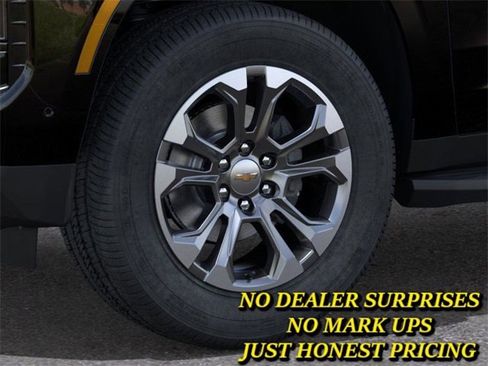 New 2026 Chevrolet Tahoe LS w/ LPO, Dark Essentials Package image 9