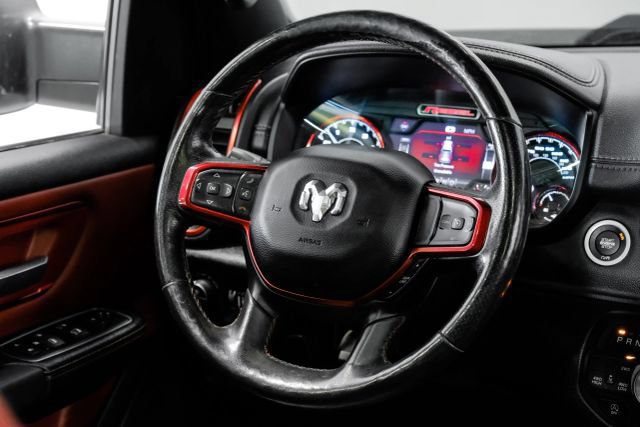 Used 2019 RAM 1500 Rebel w/ Rebel Level 2 Equipment Group AWD/4WD image 24