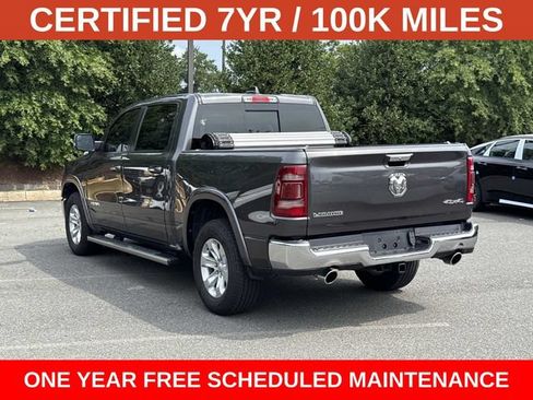 Used 2022 RAM 1500 Laramie AWD/4WD image 4
