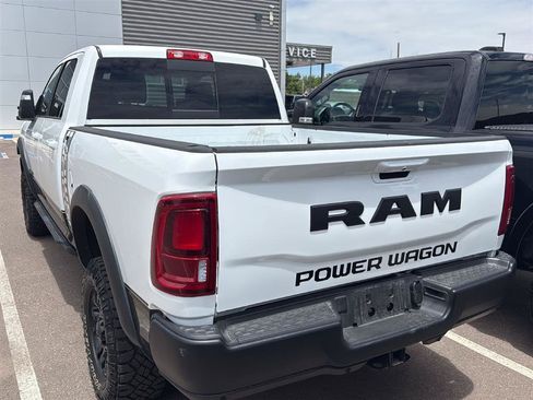 Used 2026 RAM 2500 Power Wagon AWD/4WD image 5