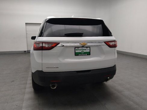 Used 2020 Chevrolet Traverse LS image 6