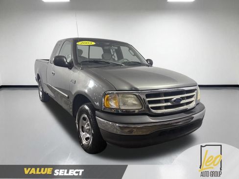 Used 2003 Ford F150 XLT RWD image 7