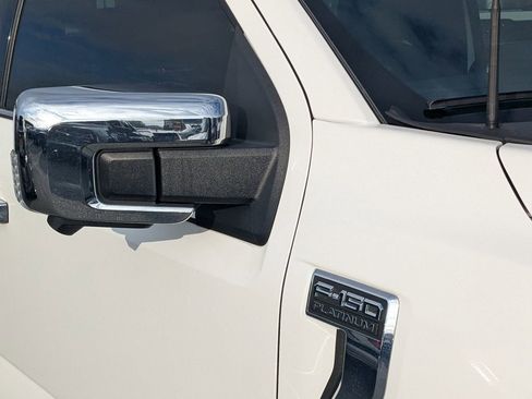 Used 2023 Ford F150 Platinum w/ Equipment Group 701A High image 10