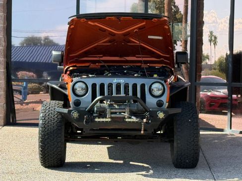 Used 2010 Jeep Wrangler Sport AWD/4WD image 21