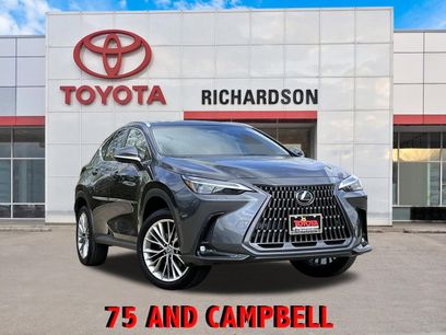 Used 2025 Lexus NX 350h AWD w/ Accessory Package (2T)