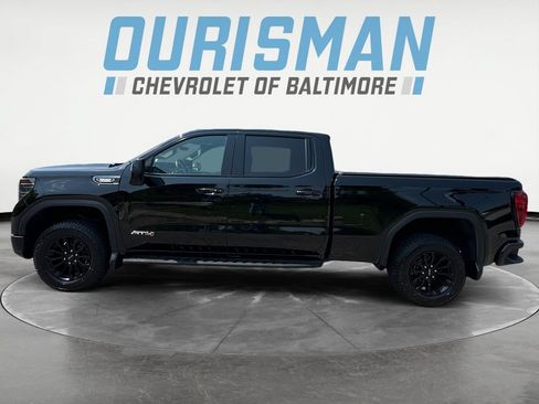 Used 2022 GMC Sierra 1500 AT4 w/ AT4 Premium Package AWD/4WD image 3