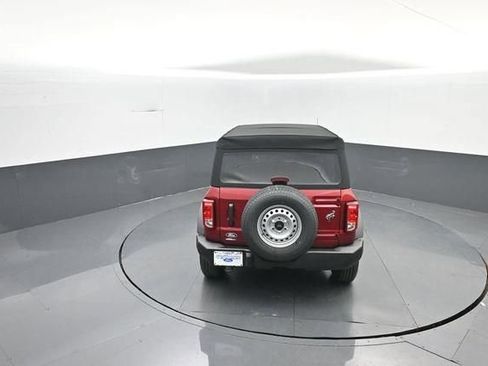 New 2026 Ford Bronco 4-Door AWD/4WD image 24
