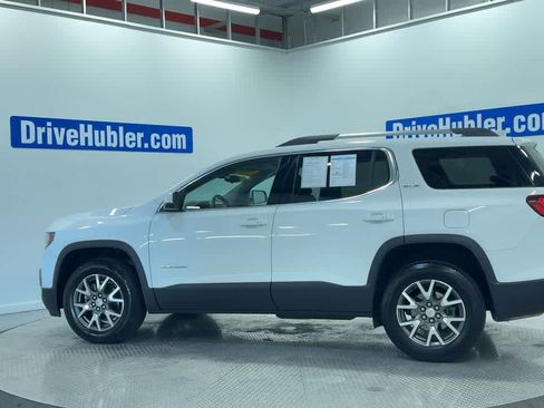 Used 2023 GMC Acadia SLE w/ Driver Convenience Package image 8