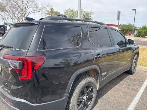 Used 2020 GMC Acadia AT4 w/ Trailering Package image 9
