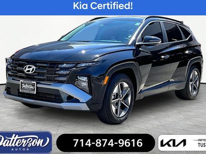 Used 2025 Hyundai Tucson SEL