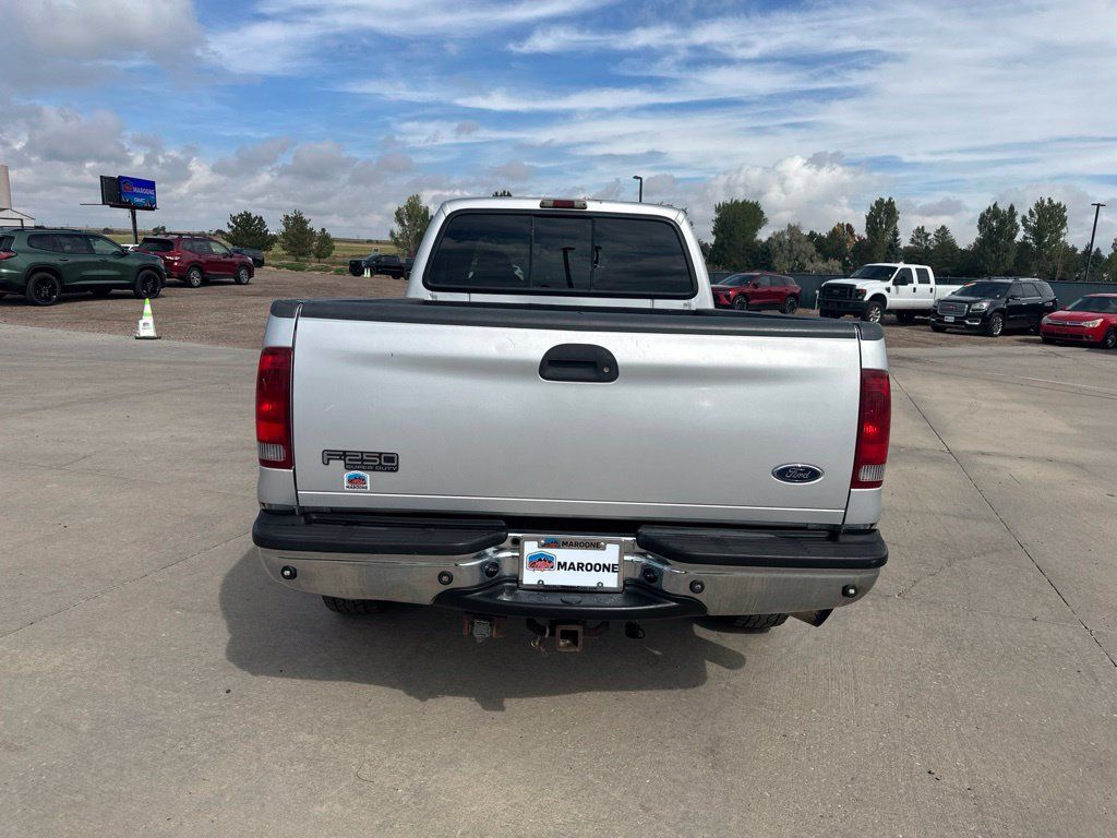 Used 2001 Ford F250 XLT AWD/4WD image 29