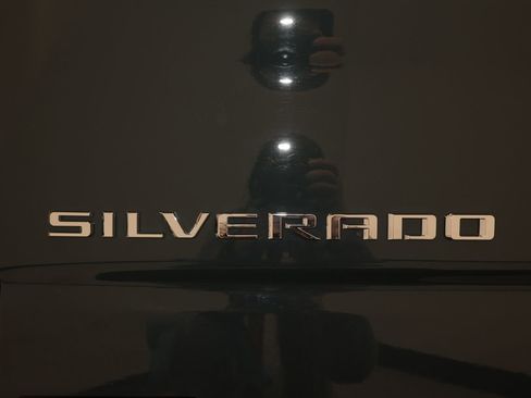 Certified 2025 Chevrolet Silverado 1500 Custom Trail Boss image 36