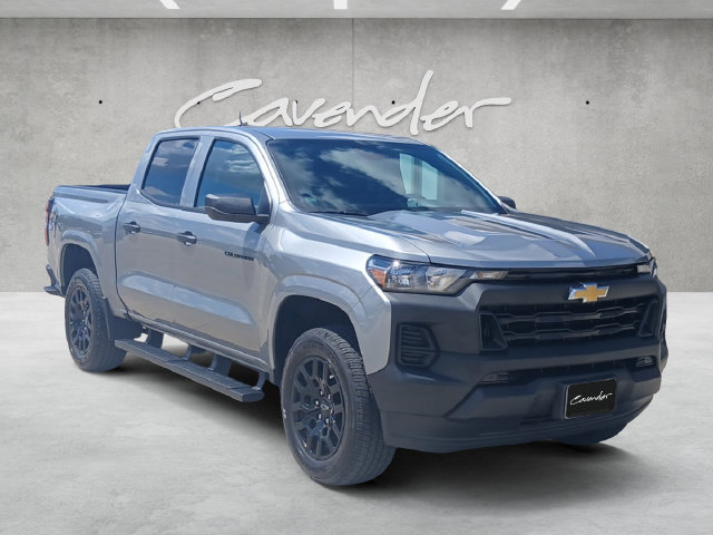 Used 2026 Chevrolet Colorado W/T w/ WT Custom Package RWD image 2