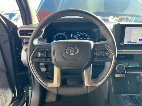 New 2025 Toyota 4Runner TRD Off-Road image 19