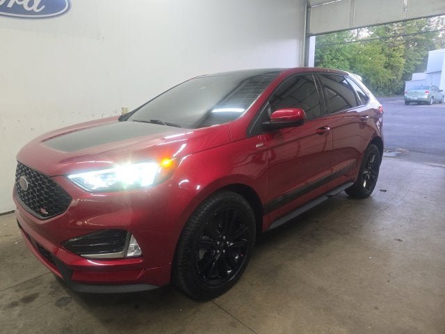 Used 2024 Ford Edge ST-Line AWD/4WD image 30