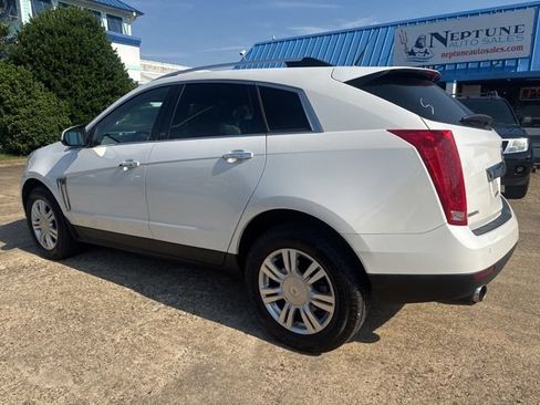 Used 2014 Cadillac SRX Luxury FWD image 7