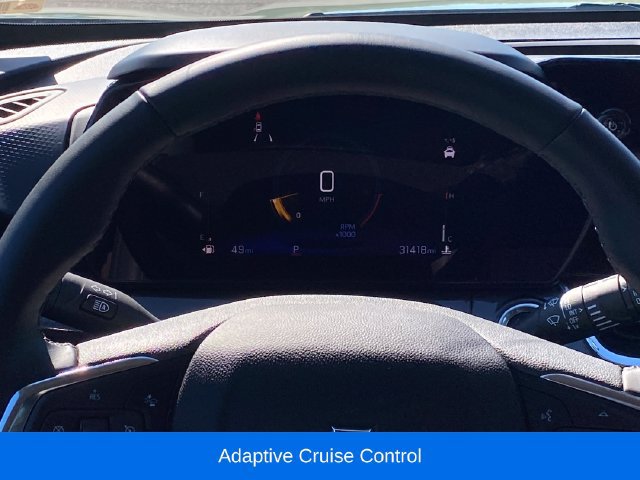 Used 2025 Chevrolet Trax ACTIV w/ Sunroof Package FWD image 9