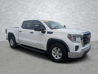 Used 2021 GMC Sierra 1500 2WD Crew Cab w/ Sierra Value Package