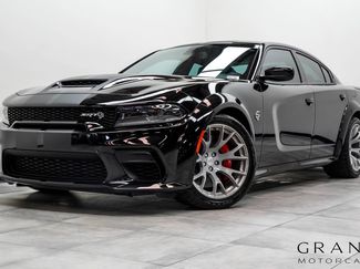 Used 2023 Dodge Charger SRT Hellcat w/ Harman/Kardon Audio Group RWD video 1