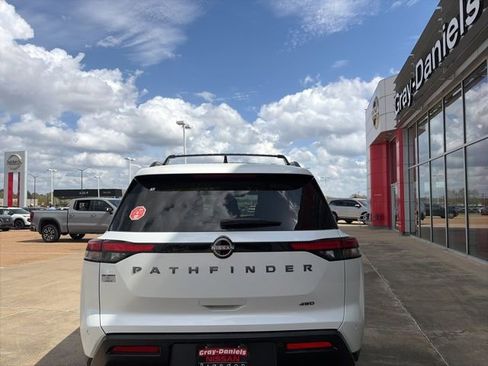 New 2026 Nissan Pathfinder SV AWD/4WD image 3