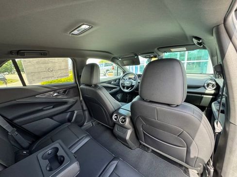 New 2025 Chevrolet Blazer EV LT image 25