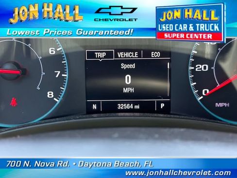 Used 2023 Chevrolet Equinox LS w/ Driver Confidence II Package FWD image 21
