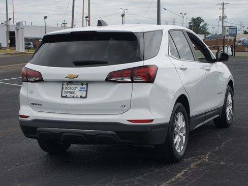 Certified 2024 Chevrolet Equinox LT FWD image 19
