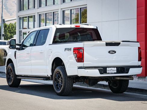 Used 2025 Ford F150 XLT w/ Equipment Group 301A Standard AWD/4WD image 6