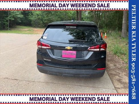 Used 2024 Chevrolet Equinox LS w/ LS Convenience Package FWD image 9