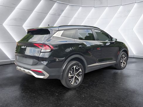 Used 2025 Kia Sportage EX w/ EX Premium Package AWD/4WD image 5