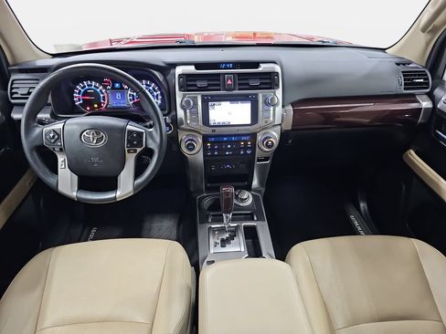 Used 2015 Toyota 4Runner Limited AWD/4WD image 10