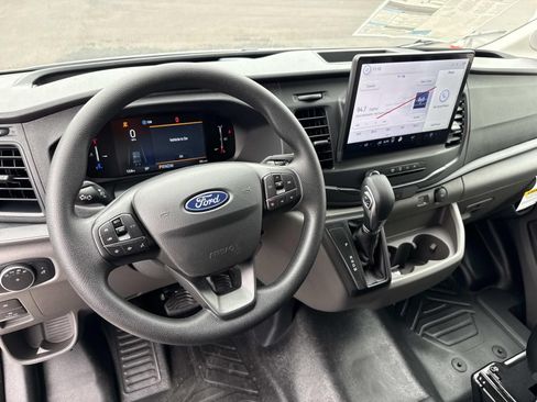New 2026 Ford Transit 250 148 Medium Roof w/ Load Area Protection Package RWD image 13