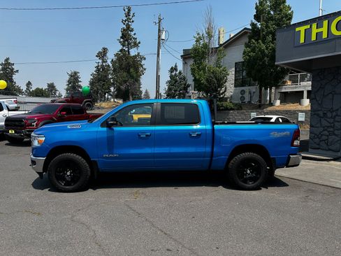 Used 2022 RAM 1500 Big Horn image 4