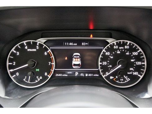 Certified 2024 Nissan Rogue S image 12