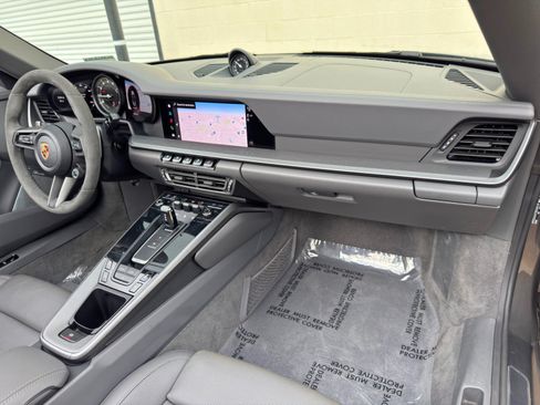 Used 2024 Porsche 911 Carrera w/ Premium Package RWD image 13