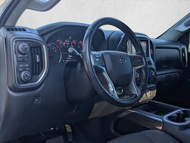 Used 2021 Chevrolet Silverado 1500 RST w/ Rally Edition AWD/4WD image 3