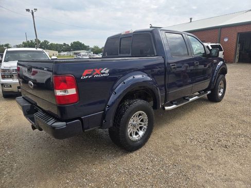 Used 2004 Ford F150 FX4 AWD/4WD image 3