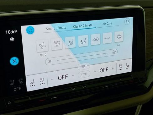 New 2026 Volkswagen Atlas SEL Premium R-Line image 16