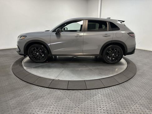 Certified 2024 Honda HR-V Sport image 8