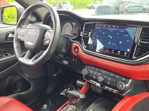 Certified 2022 Dodge Durango SRT w/ Premium Interior Group AWD/4WD image 16