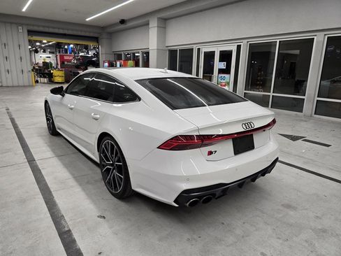Used 2022 Audi S7 Prestige w/ Prestige Package image 4