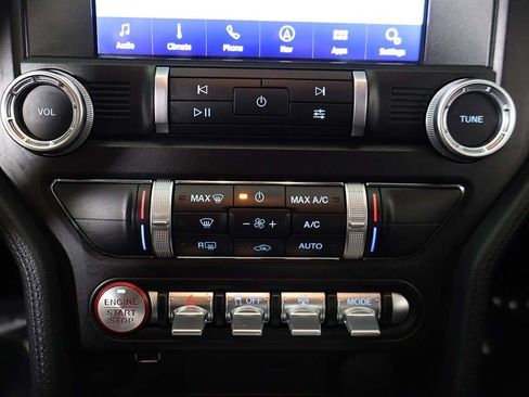 Used 2021 Ford Mustang Coupe w/ Equipment Group 101A RWD image 42